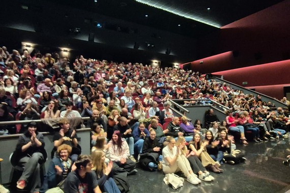 Film o slavnoj prošlosti Pule: mladi autori podsjetili na zlatno doba glazbene scene i upozorili na njezin nestanak
