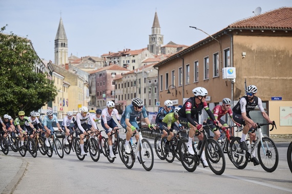 Laura Šimenc Kramar i Matic Grošelj pobjednici 12. Istria Gran Fonda