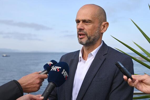 Poslovna zajednica oprašta se od čelnog čovjeka kompanije u sastavu Adris grupe