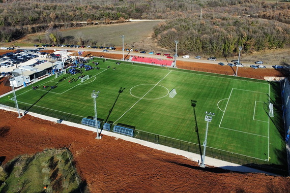 Poreč proglašen Europskim gradom sporta za 2027. godinu