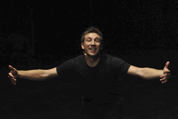 Mistero Buffo otvara Black Box Sessions