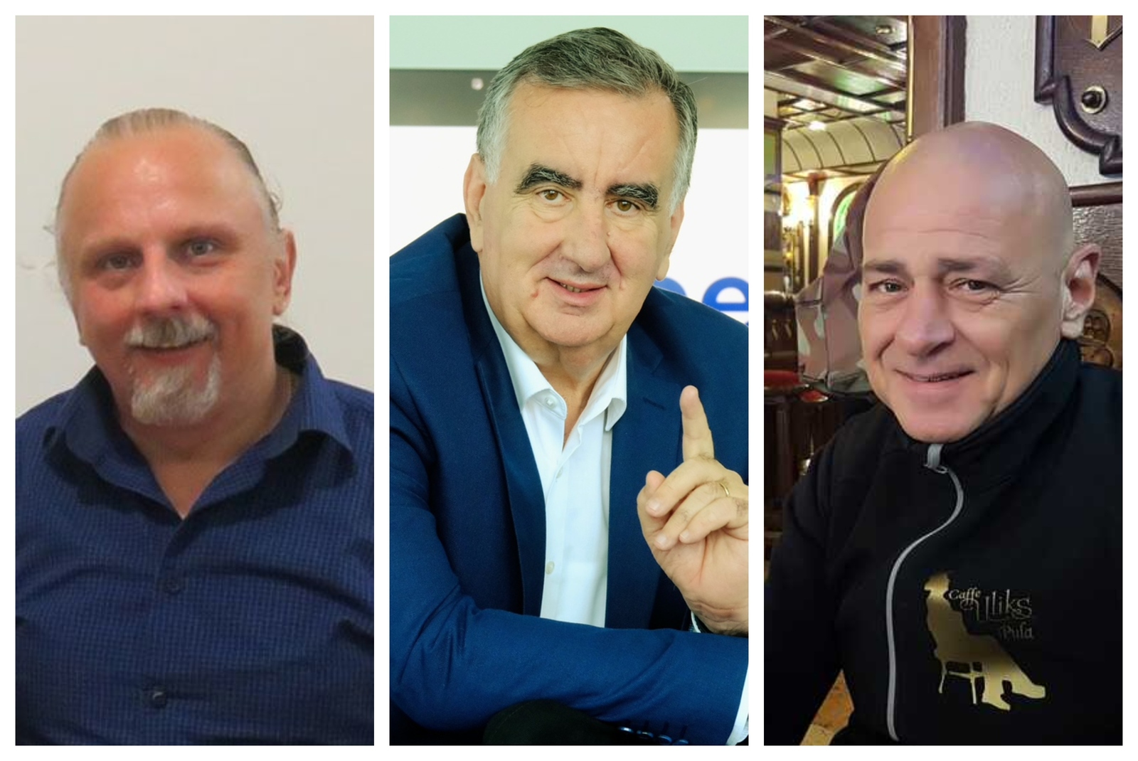Deniz Zembo / Boris Žgomba / Denis Bimbašić