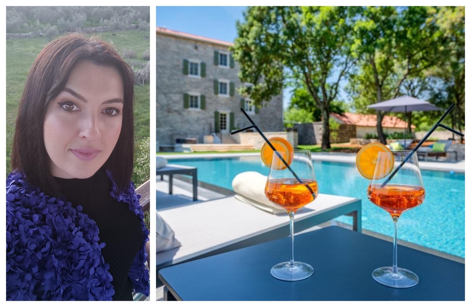 Nika Babović / Vinarija San Tomasso