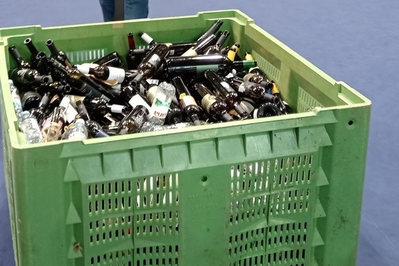 Patvoreno vino na policama: Sud u Puli kaznio poznatu vinsku brokericu zbog razvodnjenog Vranca