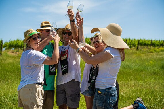 Viva Vino 2026: Eno-gastro šetnja kroz srce vinograda Vižinade