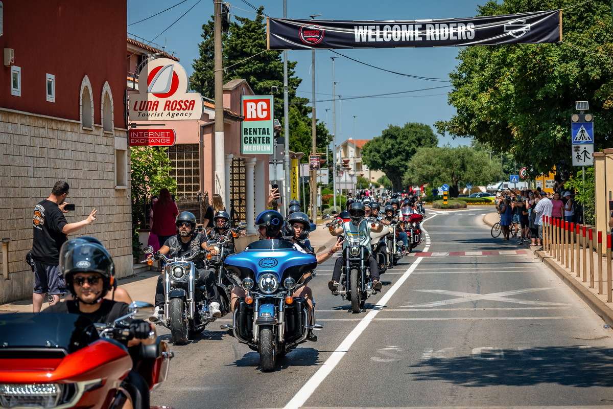 H.O.G. Rally 