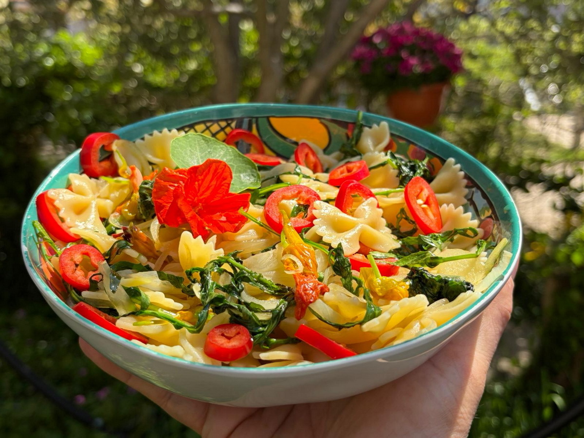 Pulske farfalle
