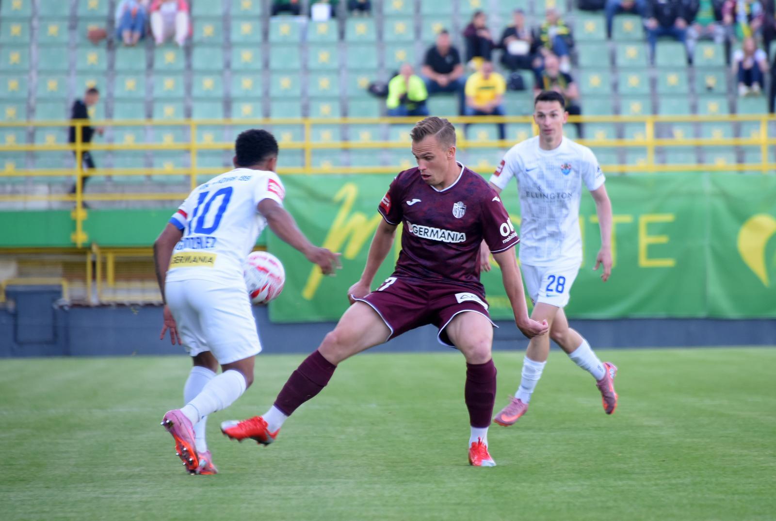 Detalj s utakmice (foto: Saša Miljević/PIXSELL)
