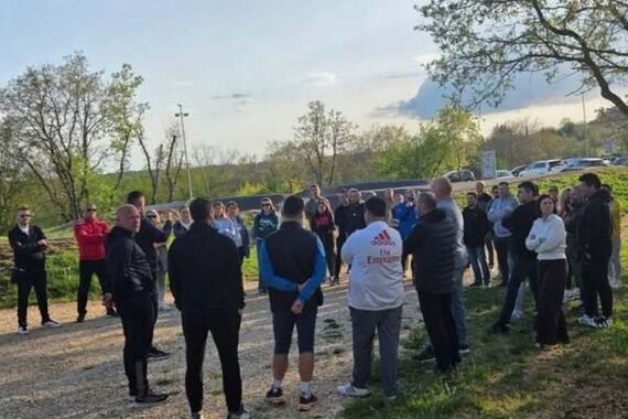 'Godinama je bilo ‘sutra ćemo', a sad smo došli do kraja: djeca nam treniraju po garažama'