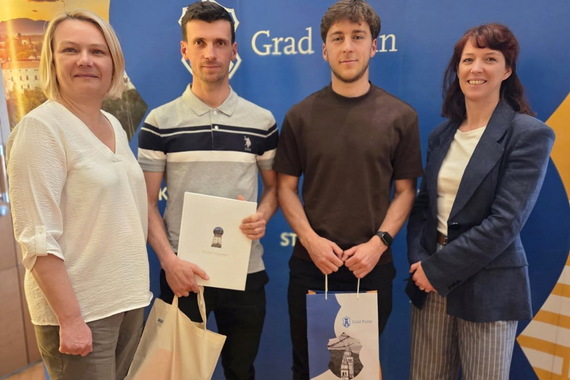 Promjena u Pazinu: Zajednica sportskih udruga ima novog tajnika