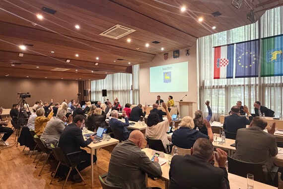 Istarski proračun veći za gotovo 19 milijuna: evo gdje ide novac