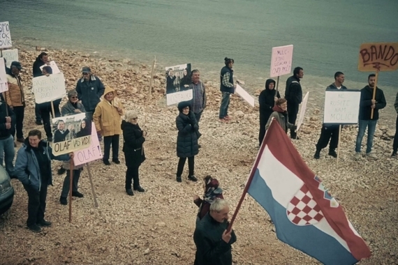 Dokumentarac o pobuni na otoku Iloviku danas u Kinu Valli 