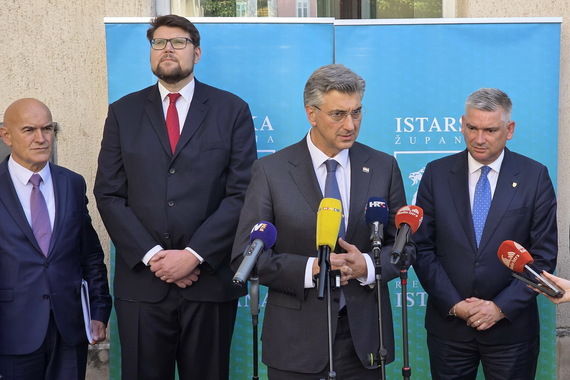 Iako IDS već 34 godine pobjeđuje na izborima u Istri, stvarni pobjednik je HDZ