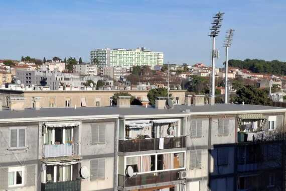 Grad Pula će sufinancirati ugradnju liftova u zgrade, ovo su uvjeti