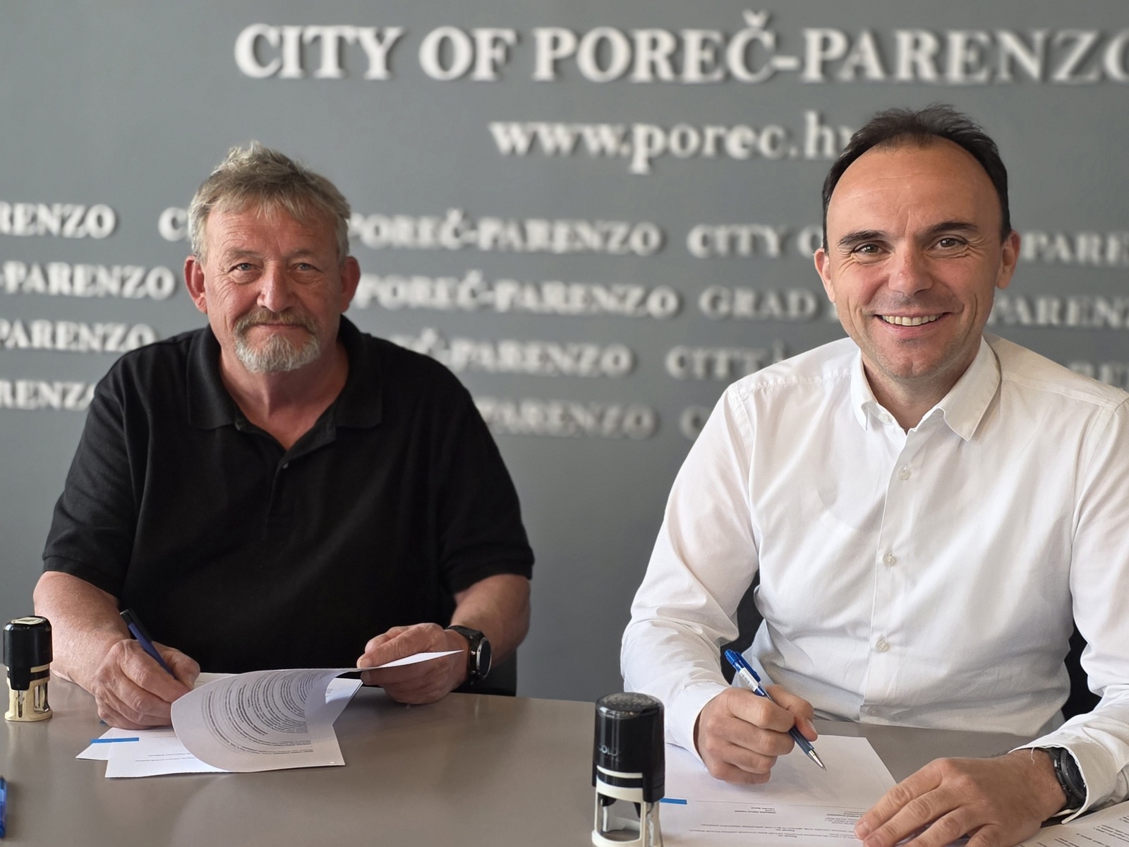 Peršurić i Zdenko Barac
