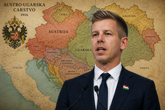 Magyar želi 'obnoviti' Austro-Ugarsko Carstvo? U tome nema ničeg lošeg!