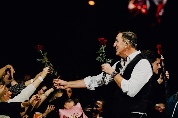 Sergej Ćetković: 'Pripremamo koncert satkan od najljepših emocija i pjesama'