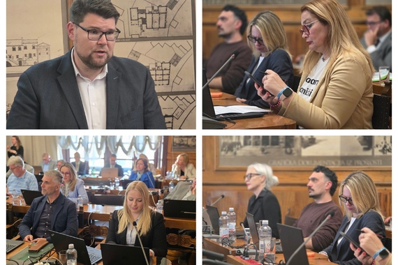 Grbin citirao Tomaševića i ponovio da prijeti 20 milijuna eura štete. Oporba žestoko protiv gradnje