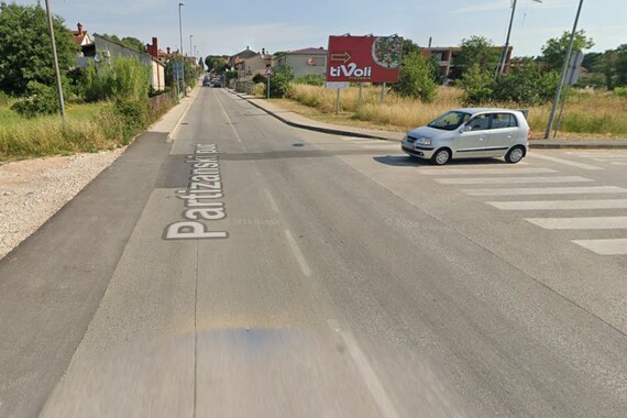 Zatvara se važan ulaz u Pulu. Ovo su obilazni pravci
