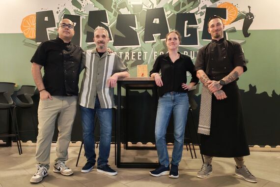 Pula dobiva meksički street food, prvi u Istri. Kuhara obučava meksički chef koji vodi restoran Polanco u Londonu