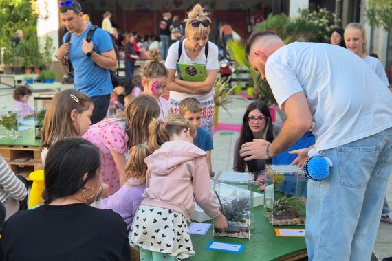 Danas završava Monte Librić, festival dječje knjige 