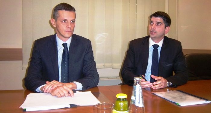 Valter Flego i Alen Damijanić