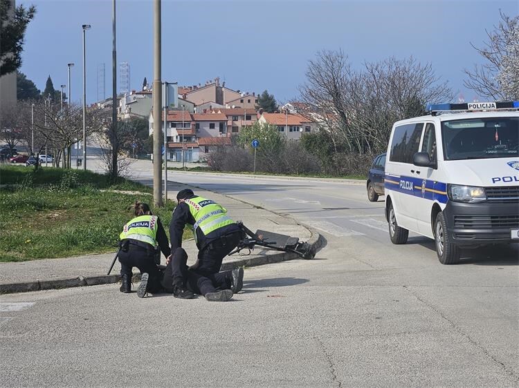 Foto: PU Istarska