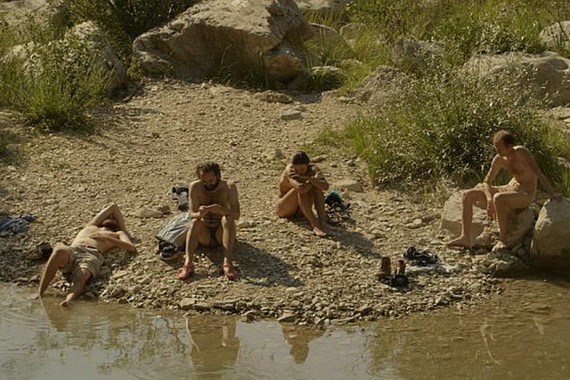 Za svoje romane inspiraciju je pronašao u Rovinju, jedan je doživio i filmsku adaptaciju