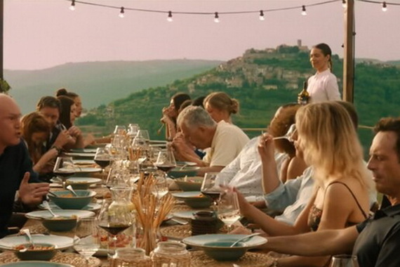 Scene Netflixovog hita snimljene u Istri odlična su reklama za talijanski turizam