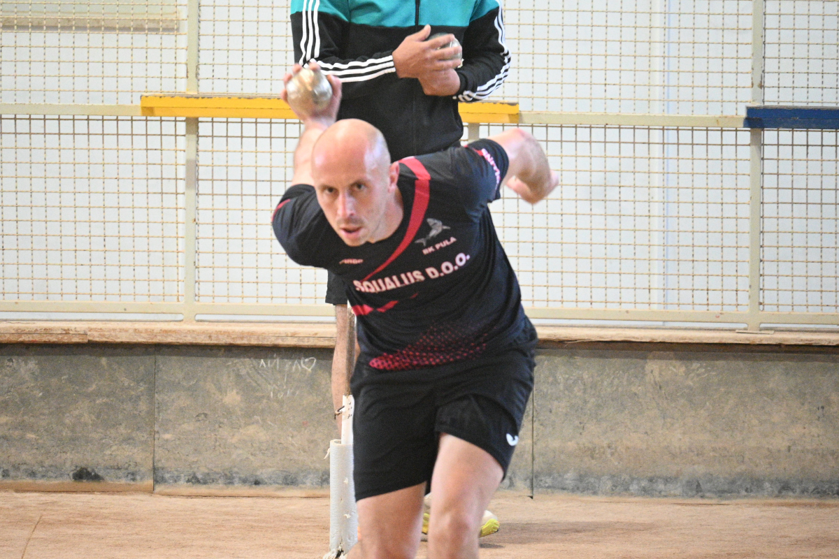 Darijan Živolić (Foto: Siniša Žulić)