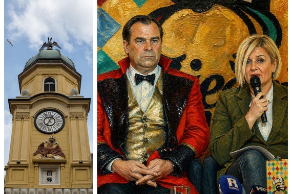 Mali Obersnel trebao bi polako krenuti za velikim