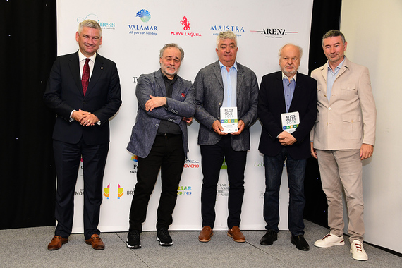 Čak 68 istarskih maslinara među 500 najboljih na svijetu. Ali samo jedno ime u elitnom društvu 