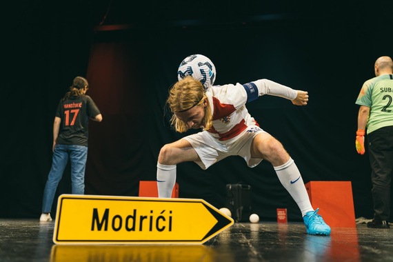 Hit-predstava o Luki Modriću ovog četvrtka u novigradskom CMIK-u