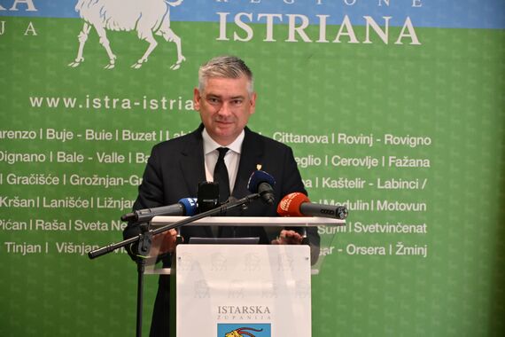 Županija uvodi karticu pogodnosti 'Istra uz vas' - evo za što će se koristiti