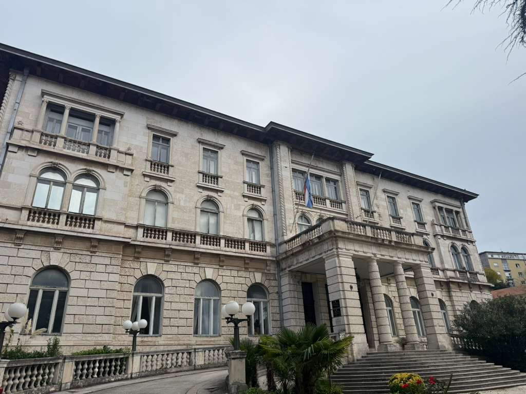 Dom hrvatskih branitelja u Puli (Foto: Istarski.hr)
