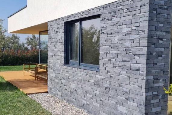 Rješenje za oblikovanje vanjskih površina