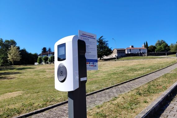 Na  još jednoj lokaciji u Istri niknula punionica za električne automobile – evo gdje 