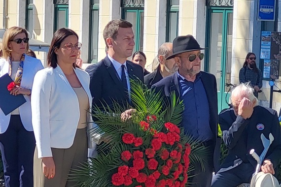 Rovinj se poklonio svojim herojima: odaslane snažne poruke na 81. obljetnicu oslobođenja