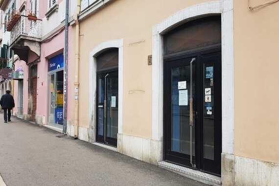 Sutra se na Giardinima otvara Fan shop NK Istra 1961 