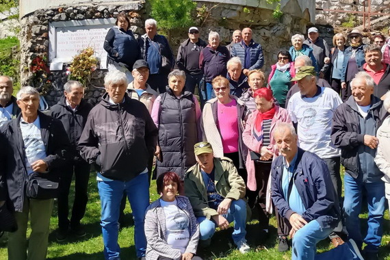 U spaljivanju istarskog sela sudjelovala i skupina četnika – ubijeno svih 269 mještana