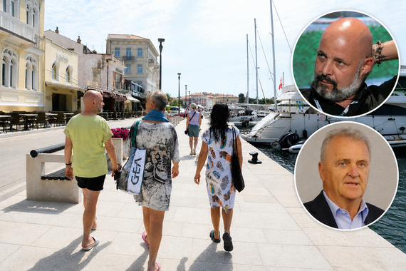 O turizmu na posve drugačiji način govorit će Veljko Ostojić i Robert Frank