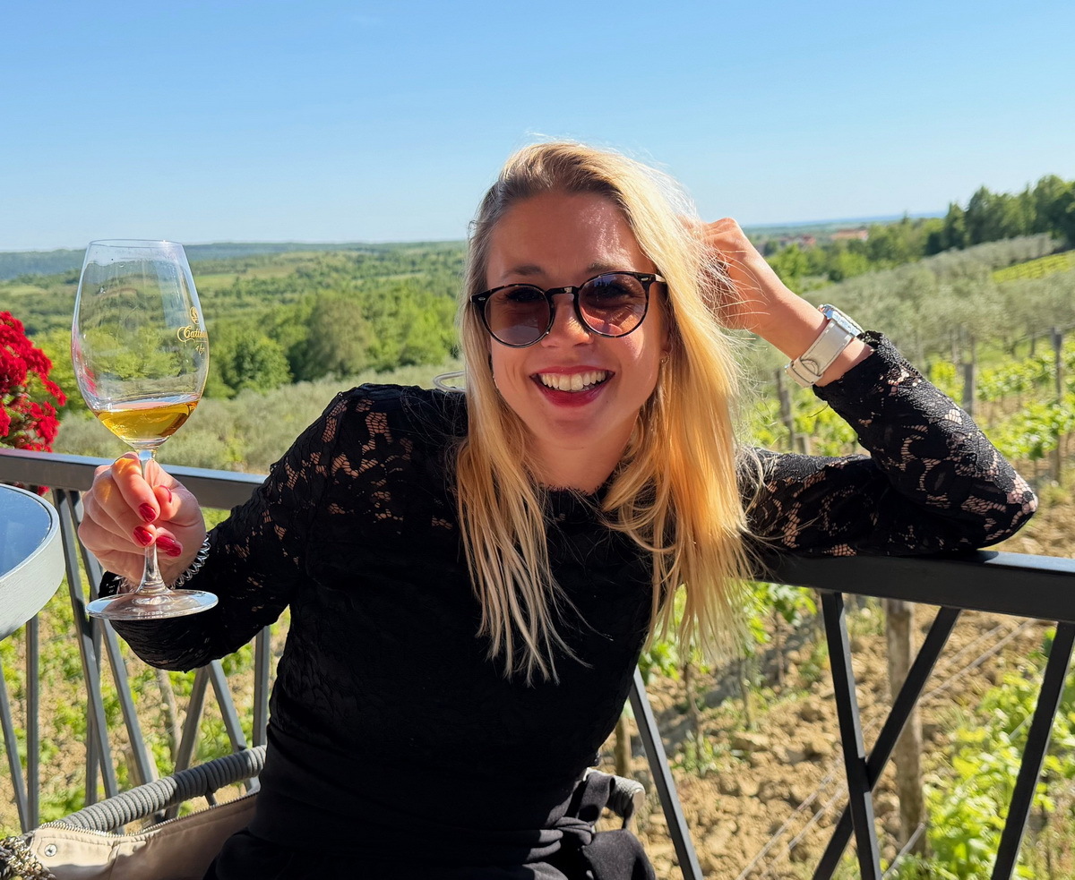 Malvazija Day u Vinariji Cattunar (fotogalerija: Nenad Čakić)