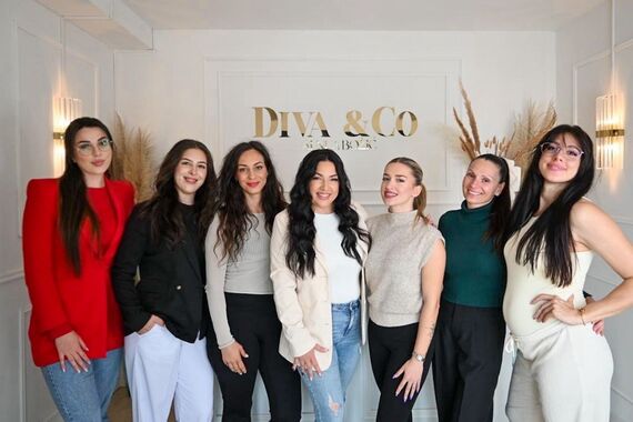 Od jednog stola do zajednice poduzetnica: kako je nastao pulski brend Diva & Co.