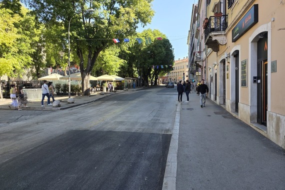 Grad Pula na Giardinima želi nacrtati šahovnicu?