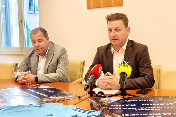 Rovinj domaćin globalne humanitarne utrke Wings for Life World Run