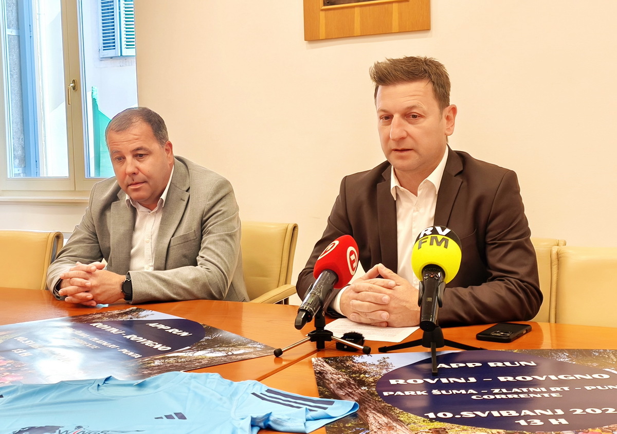 Roberto Krevatin i Emil Nimčević