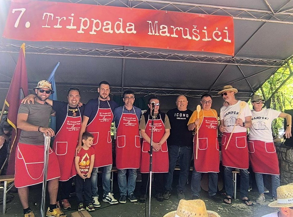 Foto. Grad Buje 