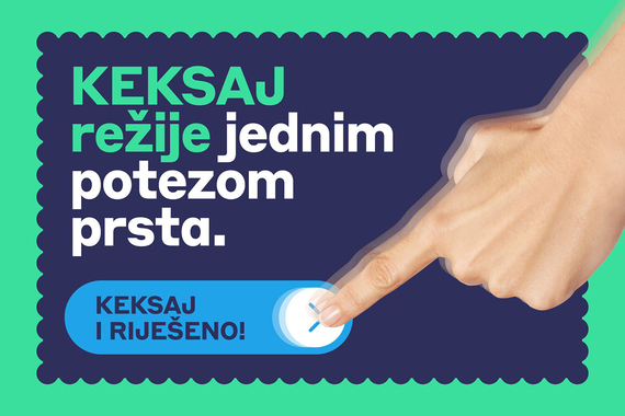 Besplatna hrvatska aplikacija KEKS Pay do sada je svojim korisnicima uštedjela milijune eura na naknadama za plaćanje režija