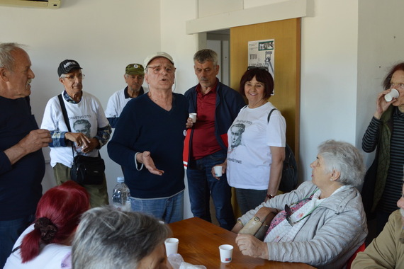 Društvo Tito više nije 'doma' samo ispred biste! Javnosti predstavljene nove prostorije 