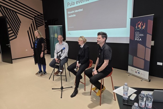Predstavljena nova, moderna i jednostavna platforma za događaje u Puli - Pula Events